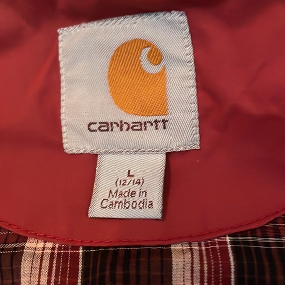 Carhartt Women’s Jacket - Picture 4 of 7